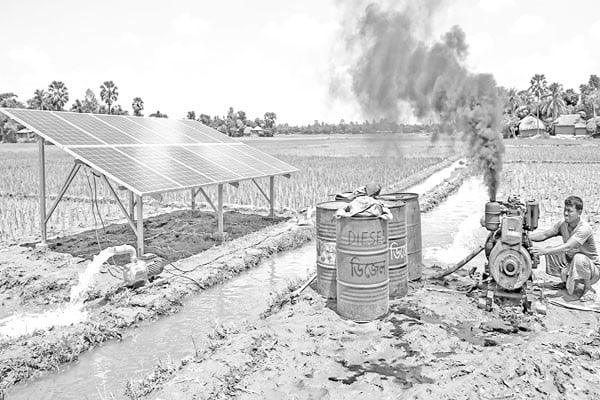 এক সিদ্ধান্তে কমবে ১৩ লাখ টন বিষাক্ত নির্গমন