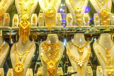 দাম কমেছে সোনা ও রুপার