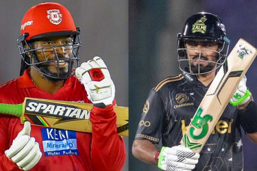 গেইলকে ছাড়িয়ে গেলেন বাবর আজম