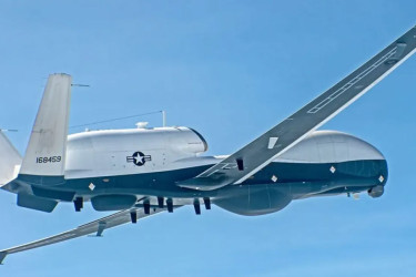 হরমুজে উধাও ২০০ মিলিয়ন ডলারের মার্কিন ড্রোন