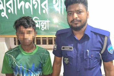 শিশুকে ধর্ষণ, প্রতিবাদ করায় মামার পায়ের রগ ‌কর্তনের অভিযোগ