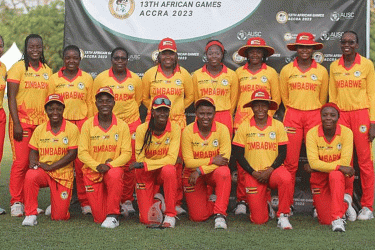 প্রথমবারের মতো পাকিস্তানে যাচ্ছে জিম্বাবুয়ে নারী দল