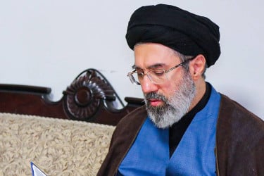 শিগগিরই জনতার সামনে আসবেন মোজতবা খামেনি?