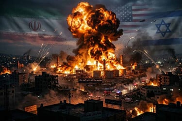 ইরান যুদ্ধে জয়ের কথা বিশ্বাস করেন না ইসরায়েলের অধিকাংশ নাগরিক: জরিপ