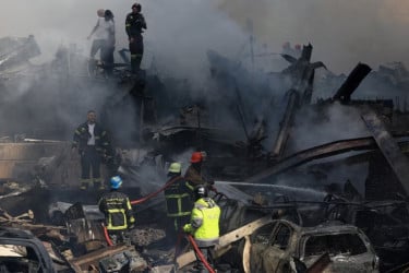 লেবাননে ইসরায়েলি হামলায় বাংলাদেশি নারী নিহত