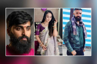 স্ত্রী ও প্রেমিক মিলে ডাকাতির নাটক, ভাড়াটে খুনি দিয়ে স্বামীকে হত্যা