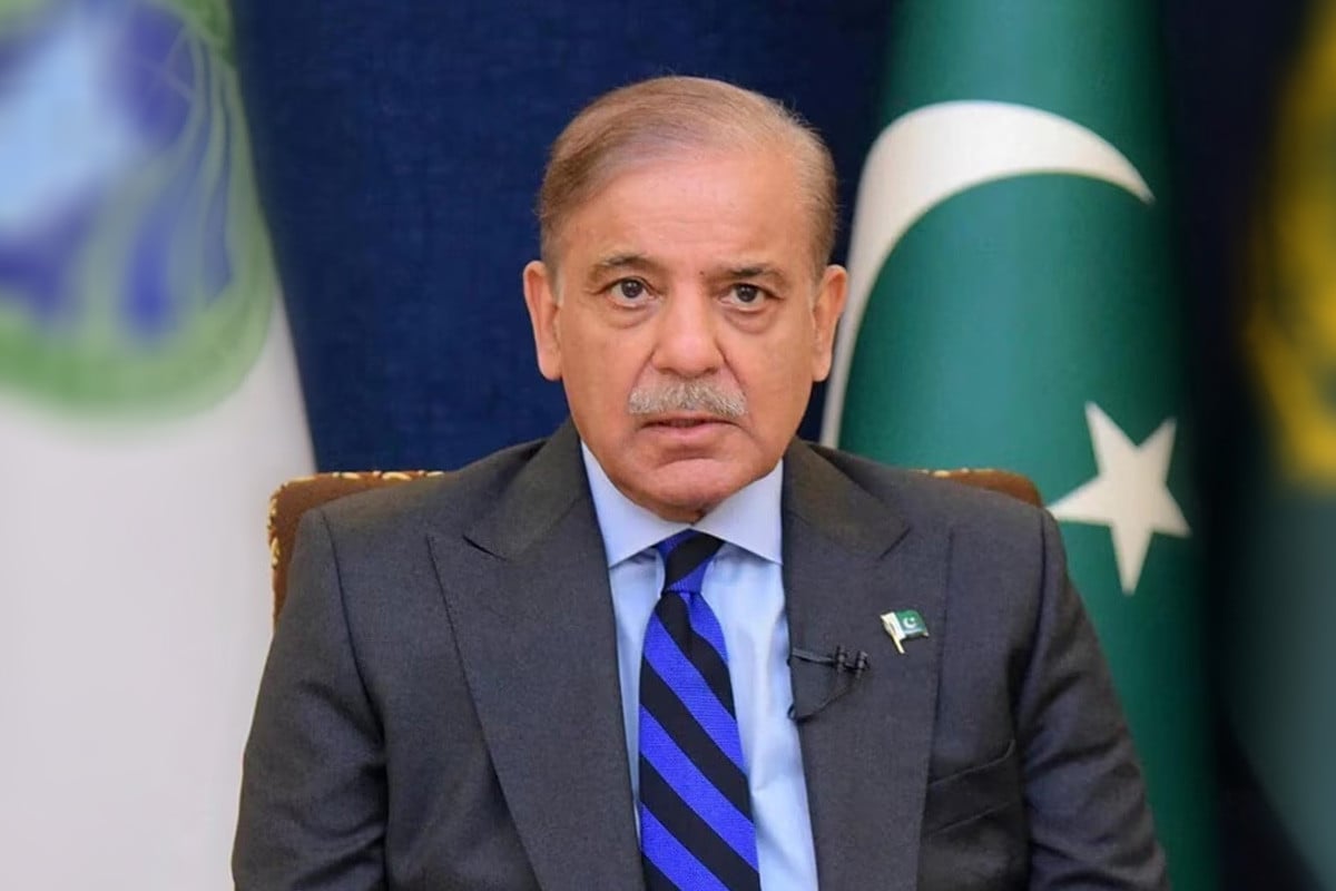 যুক্তরাষ্ট্র-ইরান আলোচনার আয়োজন পুরো মুসলিম বিশ্বের জন্য গর্বের : শাহবাজ শরিফ