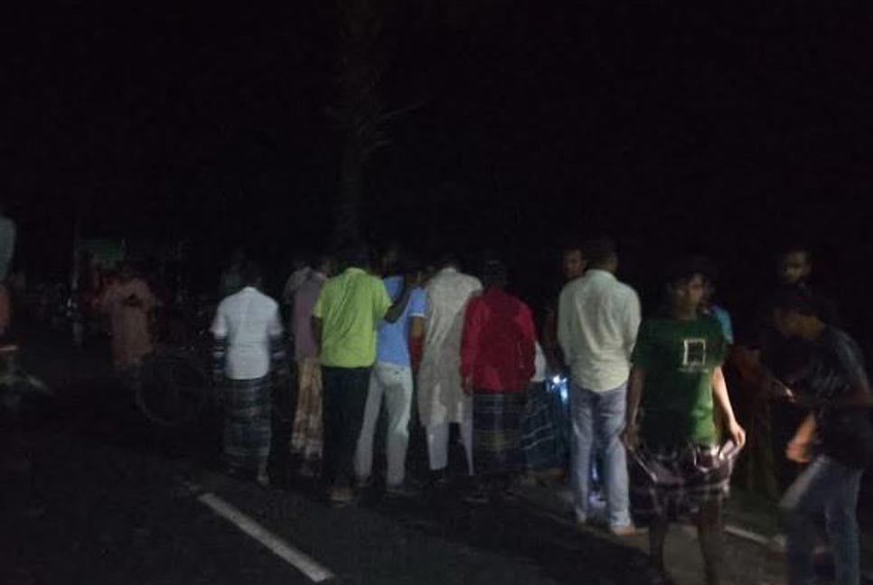 ক্ষেতলালে ধানক্ষেত থেকে নারীর লাশ উদ্ধার, স্বামী পলাতক