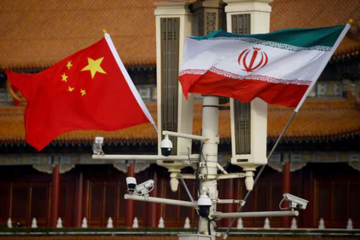 যুদ্ধবিরতির মাঝেই নতুন করে ইরানে ‘অত্যাধুনিক অস্ত্র’ পাঠাচ্ছে চীন: সিএনএন