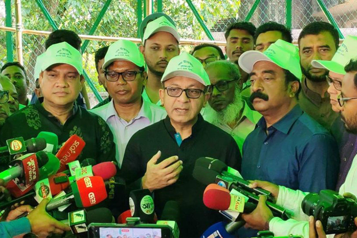 দেশে সিন্ডিকেটের মাধ্যমে আর বাজার নিয়ন্ত্রিত হবে না: বাণিজ্যমন্ত্রী