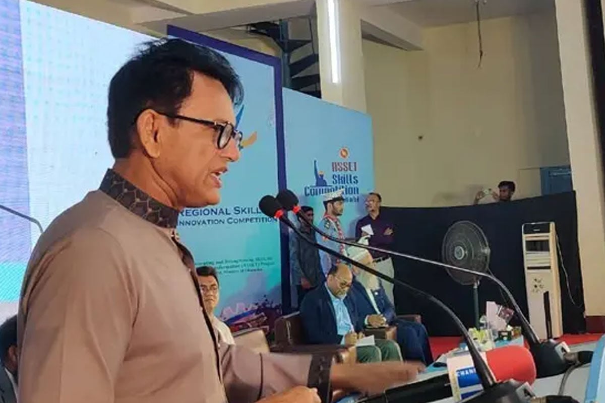 পরীক্ষায় তুমিও ফেল, ছয়মাস পর আমিও ফেল: শিক্ষামন্ত্রী