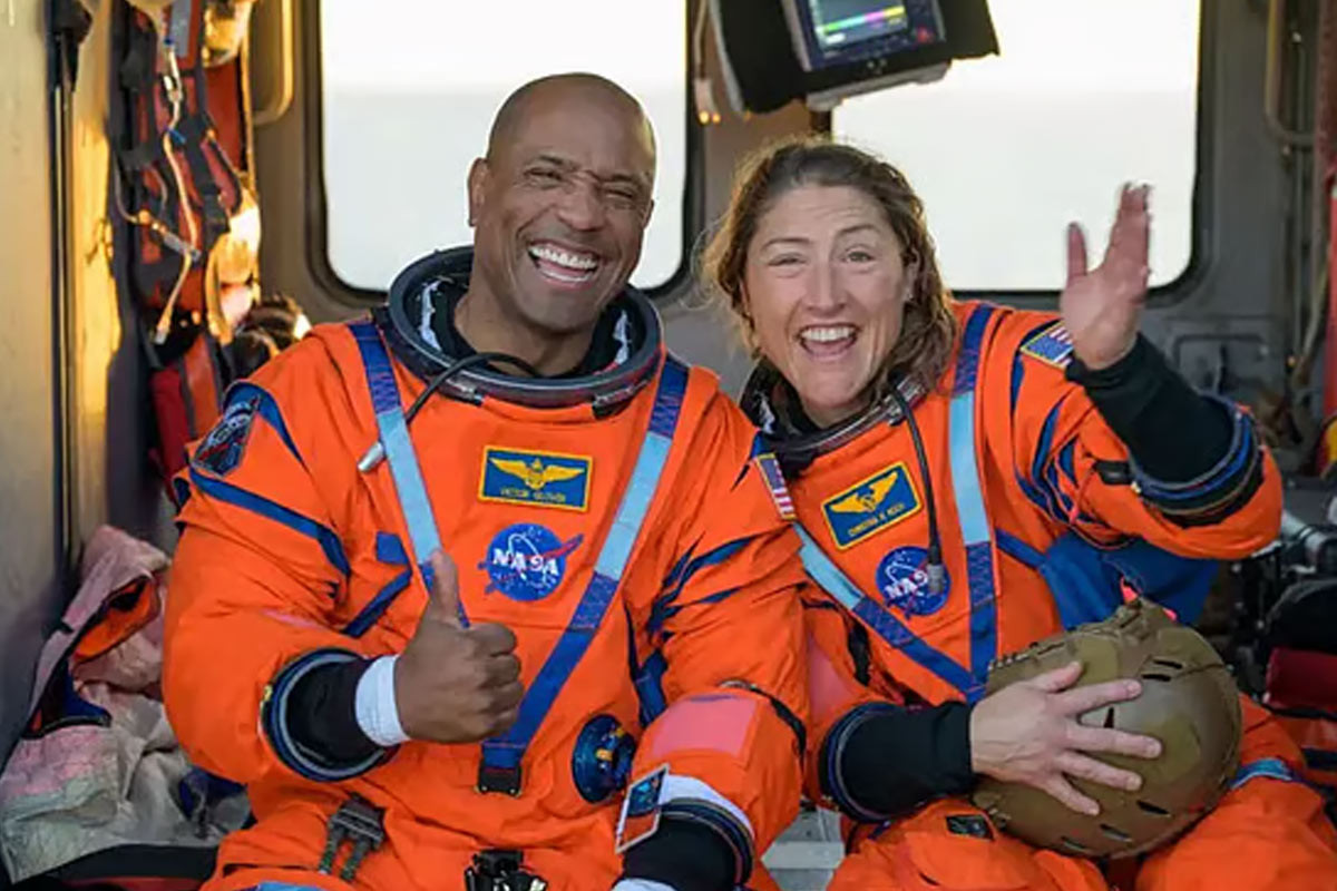 পৃথিবীতে ফিরে কেমন আছেন আর্টেমিসের নভোচারীরা