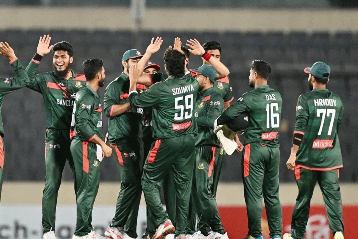 নিউজিল্যান্ডের বিপক্ষে ওয়ানডে দল ঘোষণা করল বাংলাদেশ