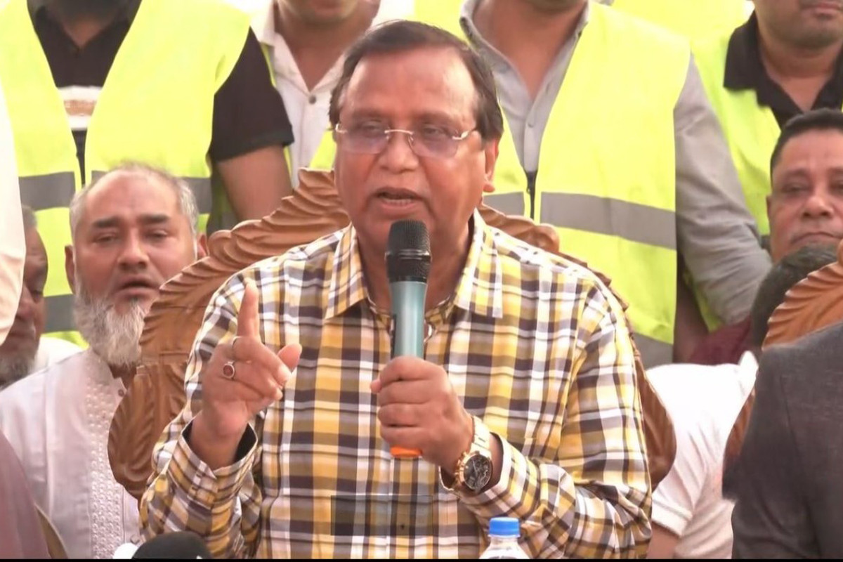 বর্ষা মৌসুমকে কেন্দ্র করে বিশেষ পরিকল্পনা আছে: ডিএসসিসি প্রশাসক