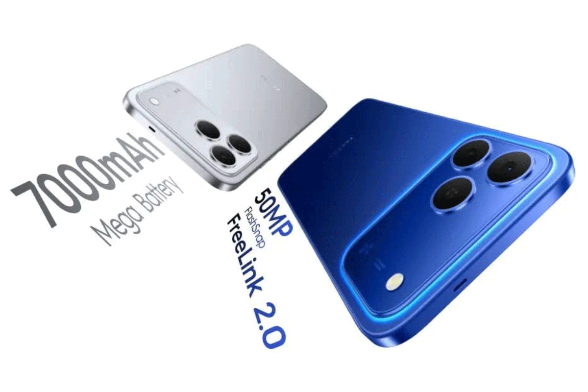 টেকনোর নতুন স্মার্টফোন সিরিজ ‘স্পার্ক ৫০’