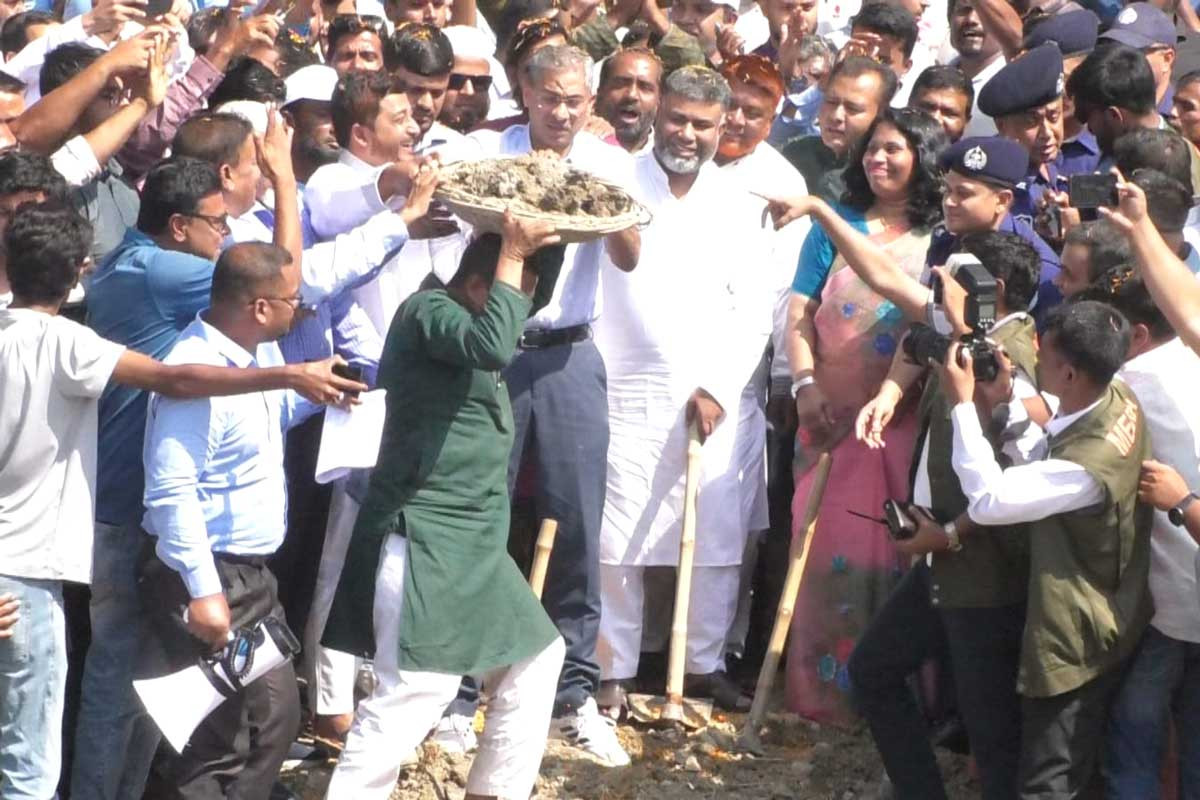 ‘প্রেসিডেন্ট জিয়াউর রহমান খাল কেটে দেশকে স্বনির্ভর করার স্বপ্ন দেখেছিলেন’