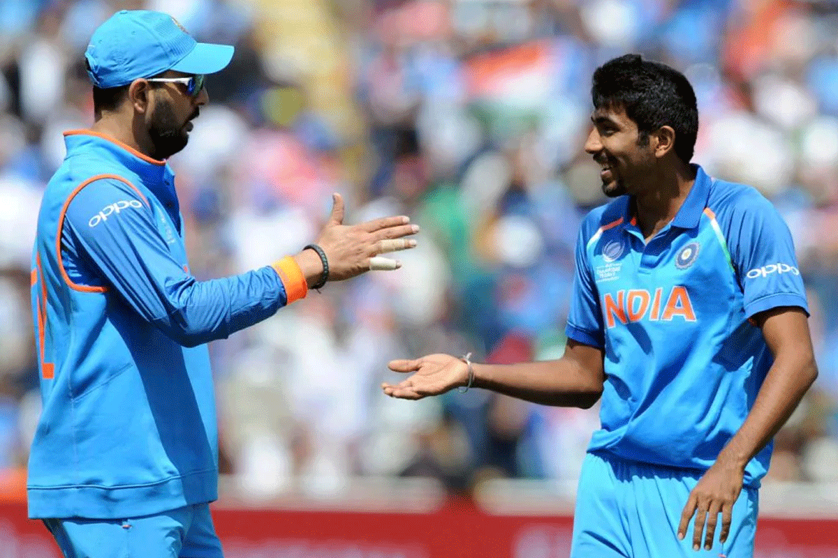 বুমরাহ যে দলেই খেলুক, সে সেরা বোলার : যুবরাজ