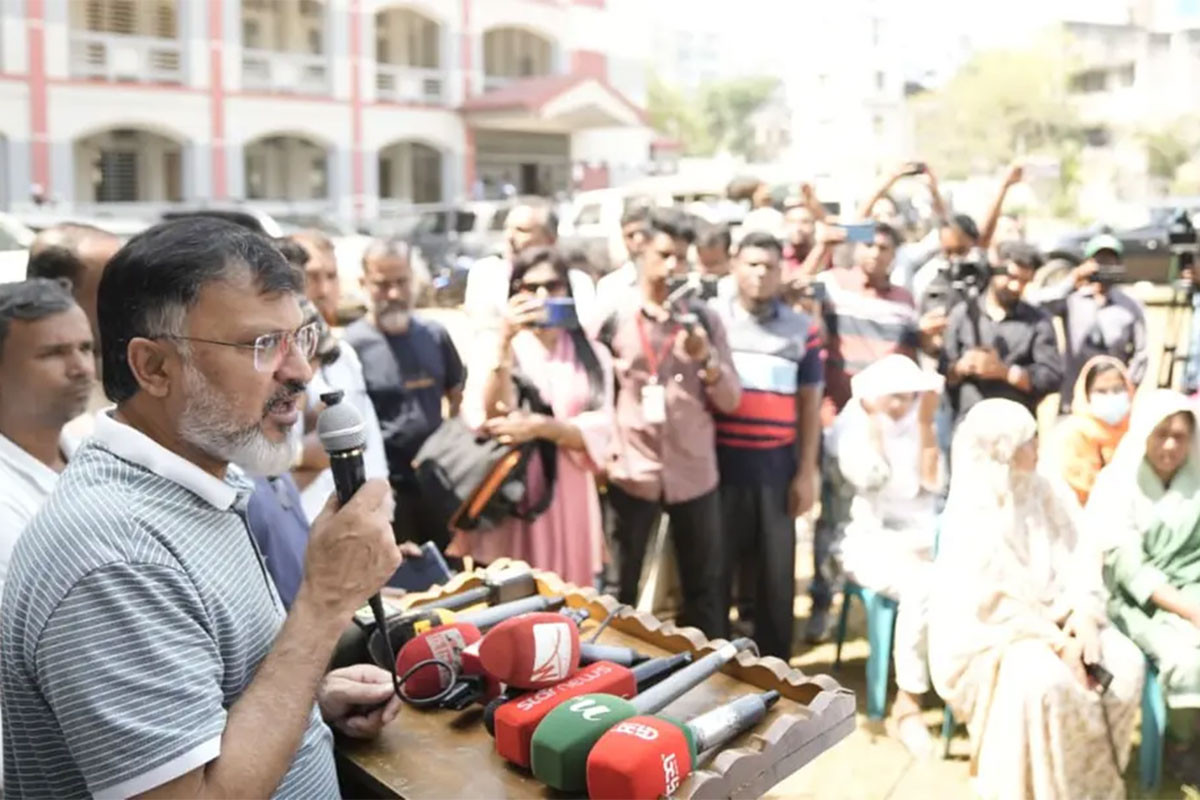 ‘নগরবাসীর সক্রিয় সহযোগিতা ছাড়া ডেঙ্গু প্রতিরোধ সম্ভব নয়’