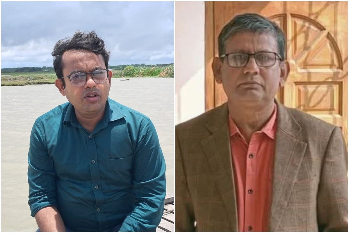 ভোলা প্রেসক্লাবের নির্বাচনে অনু সভাপতি, লিটন সম্পাদক