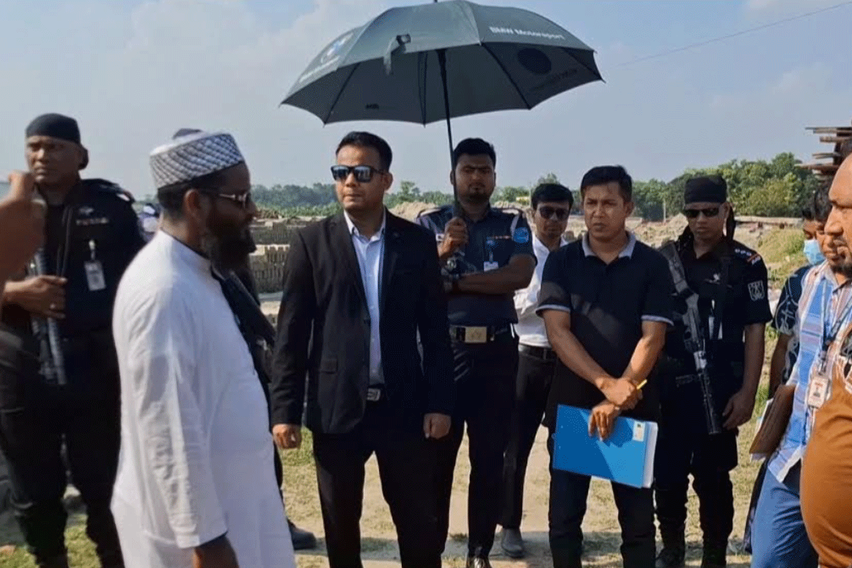 মাদারীপুরে পাঁচটি ইটভাটার বিরুদ্ধে মামলার সিদ্ধান্ত, জ্বালানি কাঠ জব্দের নির্দেশ