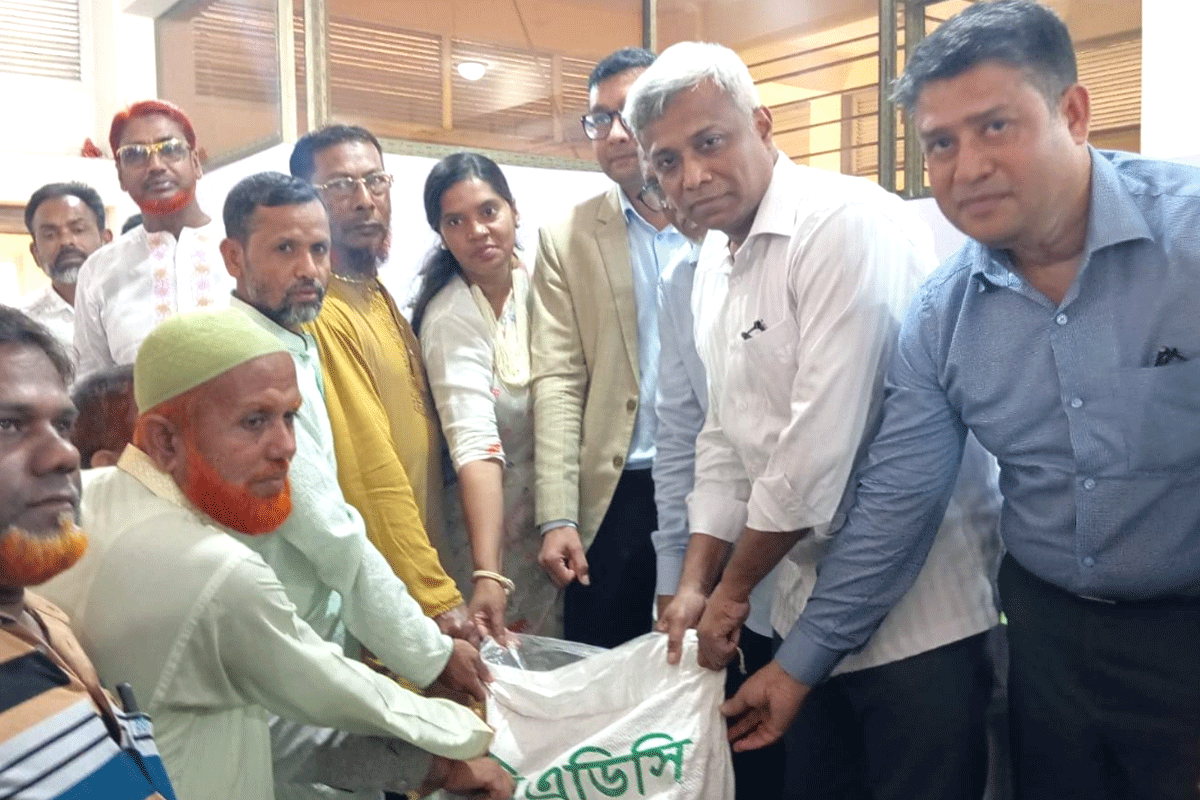 ফসলের মাঠে বিদ্যুৎ সরবরাহ নিশ্চিত করা হবে: জ্বালানি প্রতিমন্ত্রী