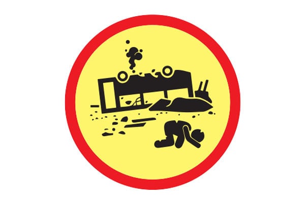 মার্চে সড়কে ঝরল ৫৩২ প্রাণ বেশি মোটরসাইকেলে