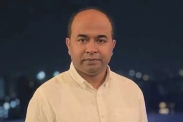 লন্ডন হাইকমিশনের প্রেস মিনিস্টারের পদ থেকে আকবর হোসেনের পদত্যাগ