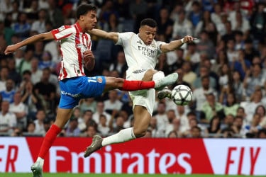 ঘরের মাঠে জিরোনার বিপক্ষে হোঁচট খেল রিয়াল