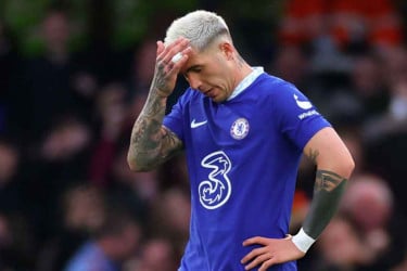 ক্ষমা চেয়েও শাস্তি কমল না এনজোর