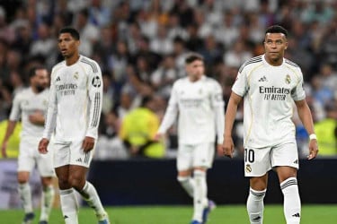 শিরোপা রেসে আরও পিছিয়ে পড়লো রিয়াল