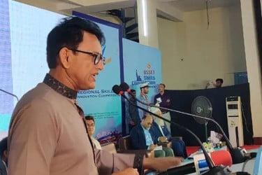 পরীক্ষায় তুমিও ফেল, ছয়মাস পর আমিও ফেল: শিক্ষামন্ত্রী