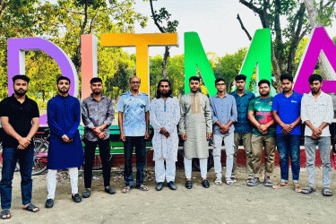 বসুন্ধরা শুভসংঘের জলবায়ু পরিবর্তন ঝুঁকি বিষয়ক সভা