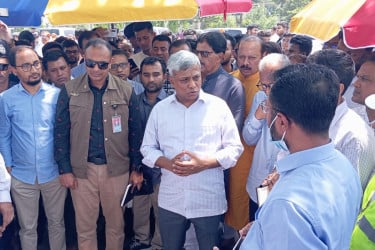 জ্বালানি নিয়ে জনগণের ভোগান্তি লাঘবে কাজ করছে সরকার : বিদ্যুৎ প্রতিমন্ত্রী