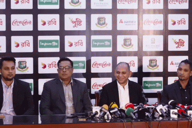 একাদশ নির্বাচনে প্যানেল আরও বেশি ভূমিকা রাখবে: হাবিবুল বাশার