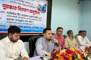 সরকারের সফল ব্যবস্থাপনায় জ্বালানি ও বিদ্যুৎ খাত পরিচালিত হচ্ছে : মীর হেলাল