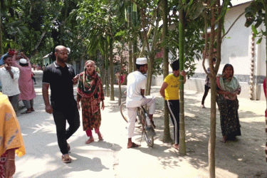লালমনিরহাটে বোনের শাবলের আঘাতে ভাইয়ের মৃত্যু, আটক ২