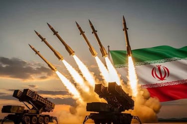 ইরানের কাছে এখনও হাজার হাজার ক্ষেপণাস্ত্র মজুত: মার্কিন গোয়েন্দা প্রতিবেদন