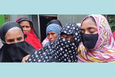 মাথা গোঁজার ঠাঁই চায় আমিরাতে যুদ্ধে নিহত শাহ আলমের পরিবার