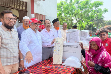 জনগণের কাছে দেওয়া ওয়াদা বাস্তবায়নে কাজ করছে বিএনপি : প্রিন্স