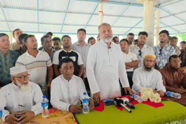মাদকের বিরুদ্ধে ‘জিরো টলারেন্স’ নীতি বাস্তবায়ন করা হবে: স্বেচ্ছাসেবক দল সভাপতি