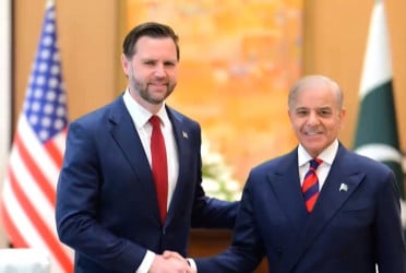 ইরান-যুক্তরাষ্ট্রের প্রতিনিধিদের সাথে বৈঠকের পর যা বললেন শাহবাজ