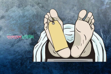 লালবাগে চারতলা ভবনের ছাদ থেকে পড়ে একজনের মৃত্যু