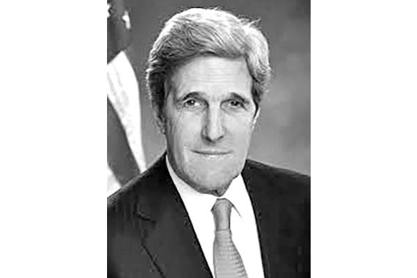 ইসরায়েলের ফাঁদে পড়লেন শুধু ট্রাম্প : জন কেরি