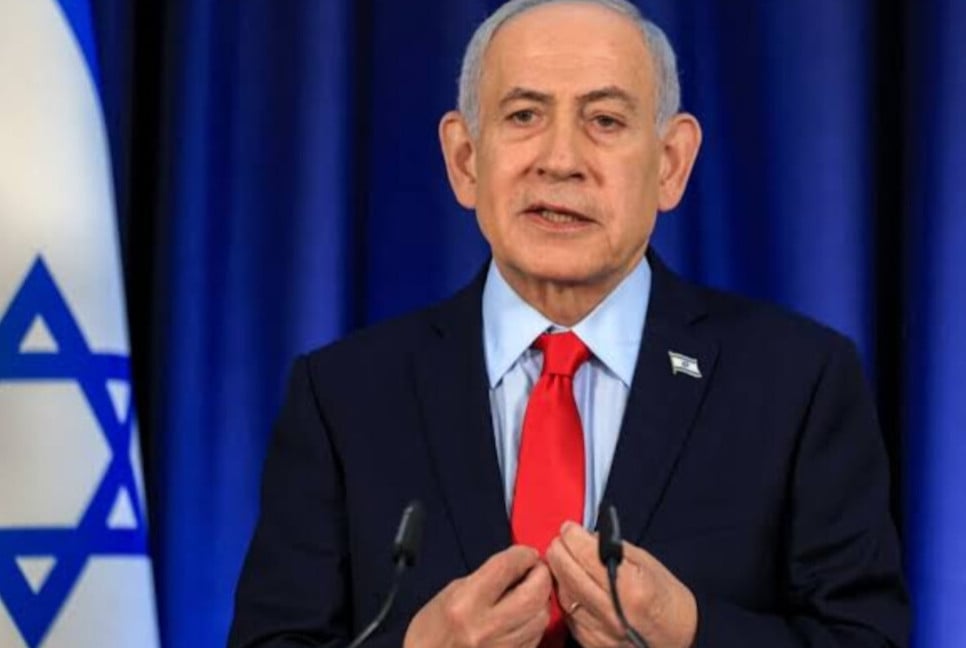 আবারও ইরানের পরমাণু অস্ত্র নিয়ে অদ্ভূত দাবি করলেন নেতানিয়াহু