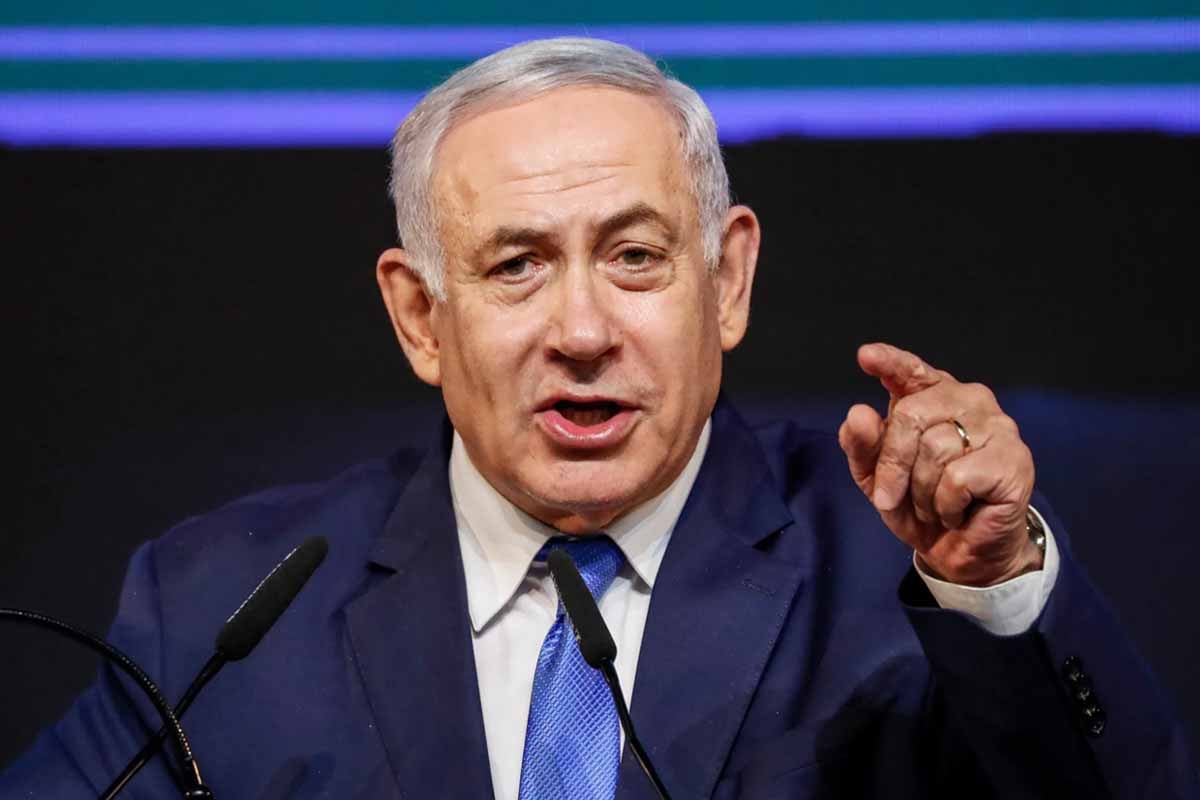 অস্তিত্ব টেকাতে যুদ্ধবিরতি ‘ভিক্ষা’ করছে ইরানের শাসকগোষ্ঠী, টেলিভিশন ভাষণে নেতানিয়াহু