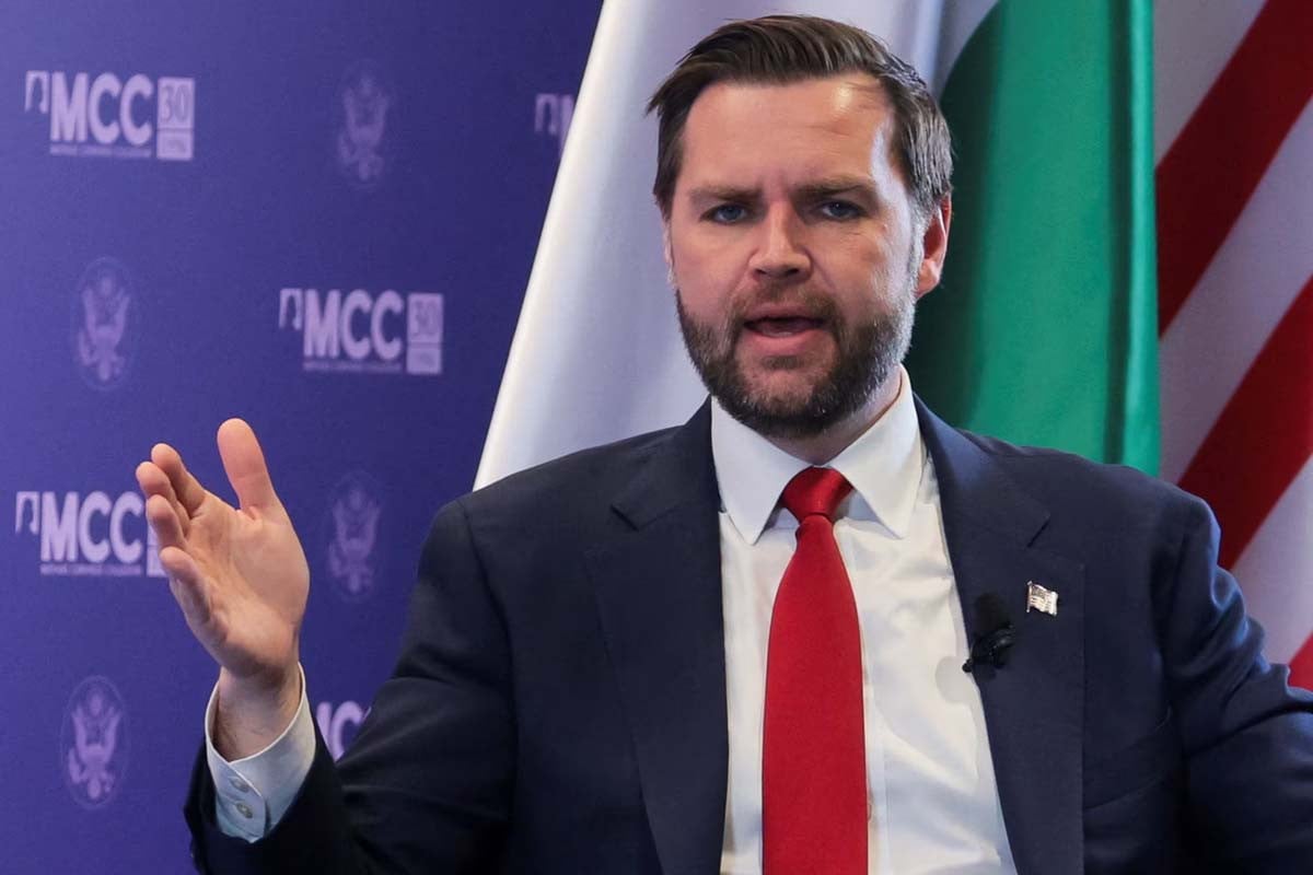 ইসলামাবাদে সংবাদ সম্মেলন করবেন মার্কিন ভাইস প্রেসিডেন্ট, আসতে পারে ‌‘গুরুত্বপূর্ণ ঘোষণা’