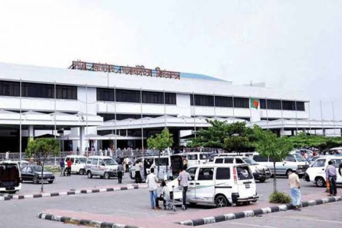 শাহ আমানতে দুইদিনে মধ্যপ্রাচ্যের ২৬টি ফ্লাইট ওঠানামা