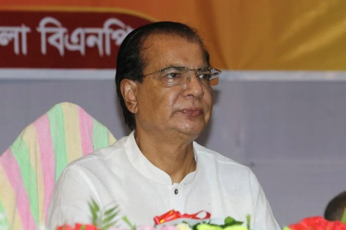 হাসপাতালে অনেকটা সুস্থ আছেন ত্রাণমন্ত্রী আসাদুল হাবিব দুলু: একান্ত সচিব