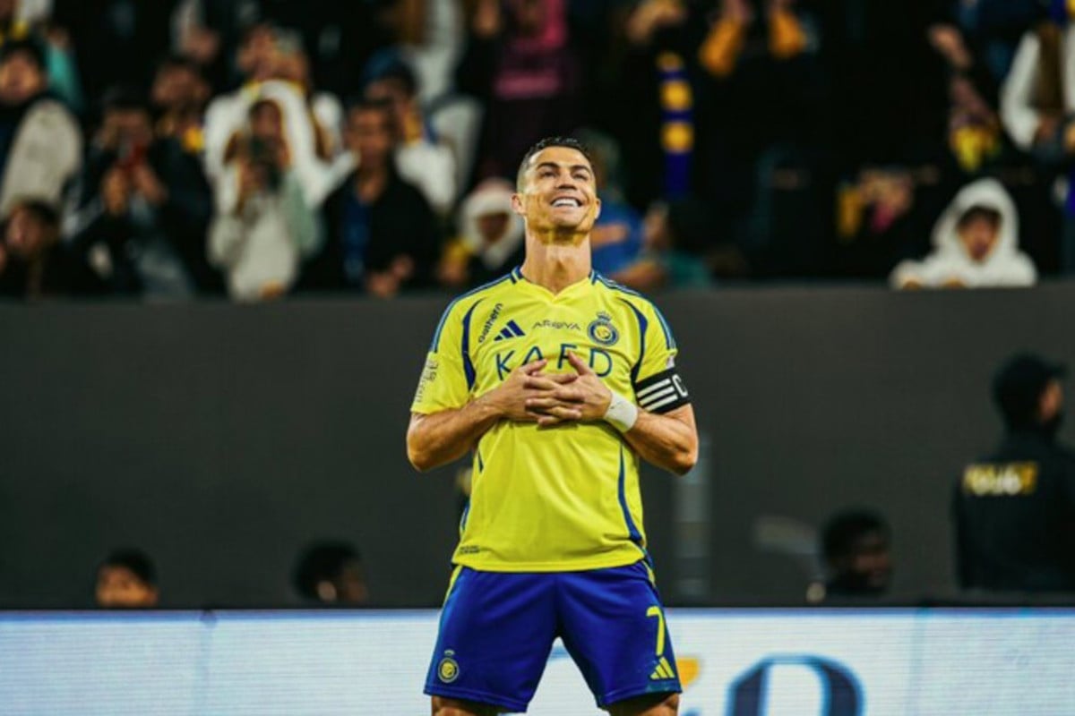 রোনালদোর গোলে শিরোপার আরও কাছে আল-নাসর