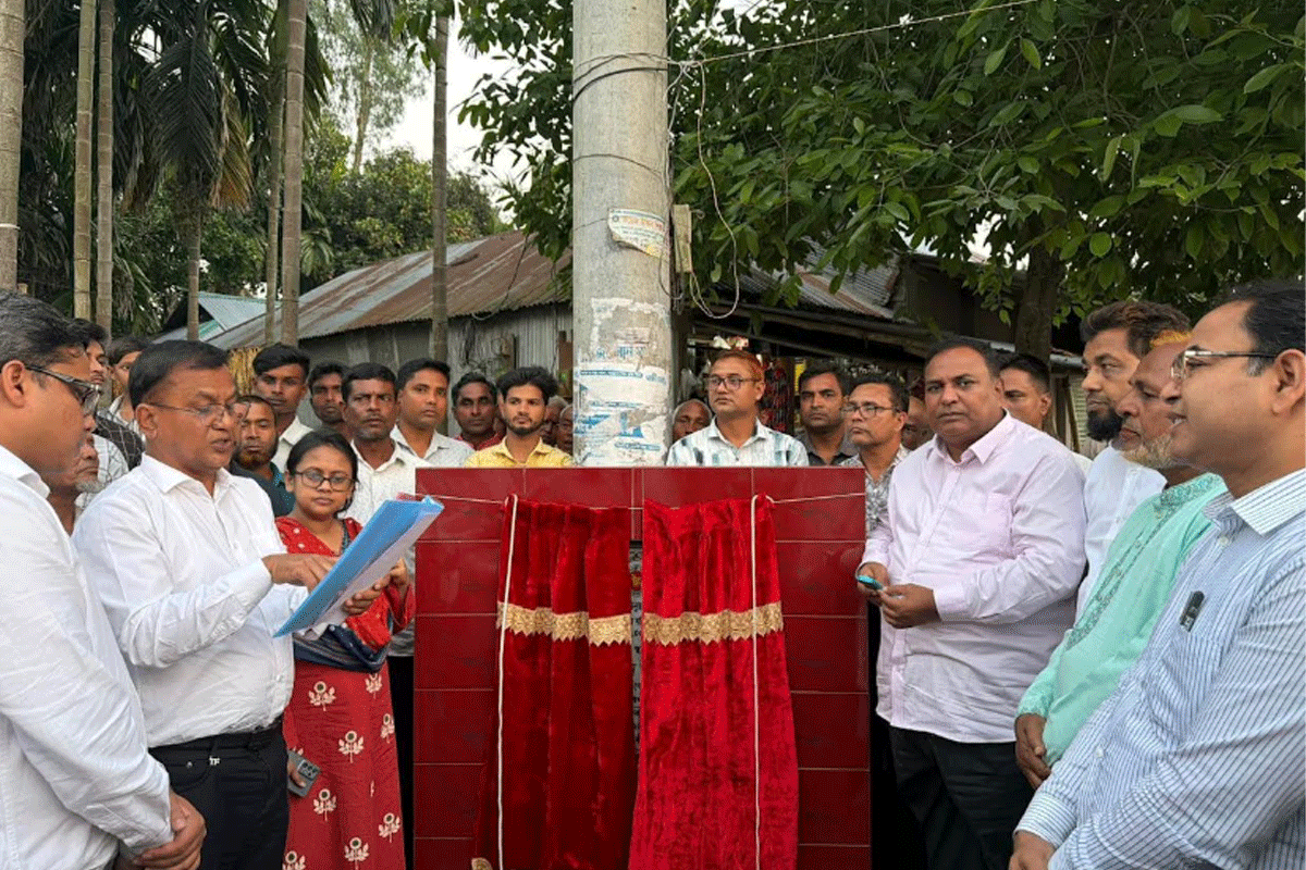 নির্বাচনি ওয়াদা অক্ষরে অক্ষরে পালন করা হবে: এমপি বাবুল